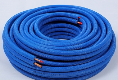 20m/30m insulated copper pipe