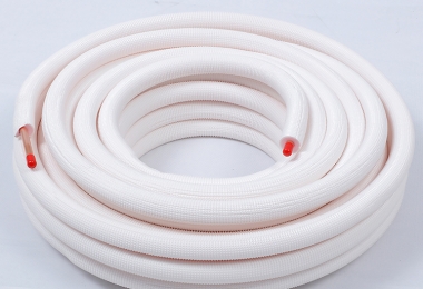 20m/30m insulated copper pipe