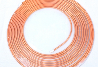 Mosquito coil copper tube