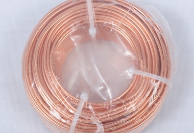Capillary copper tube