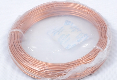 Capillary copper tube