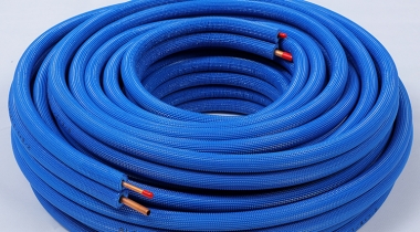 20m/30m insulated copper pipe