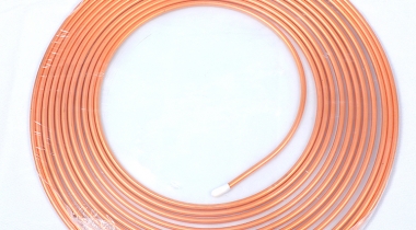 Mosquito coil copper tube